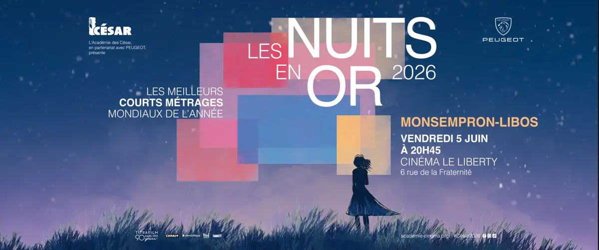 Les Nuits en or