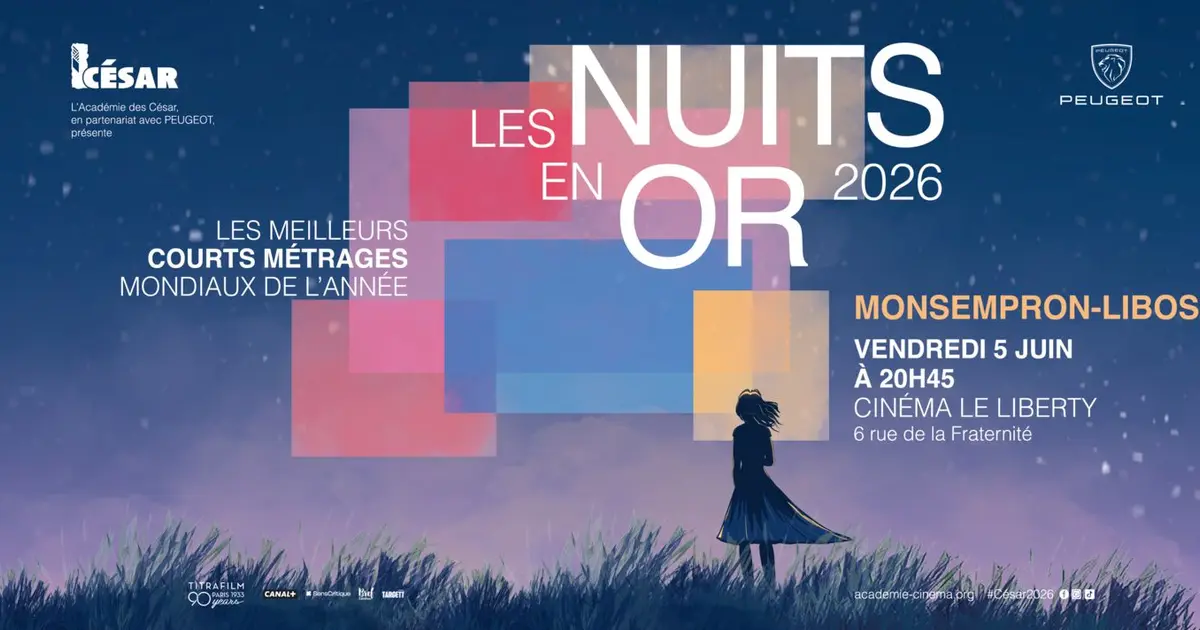 Les Nuits en or