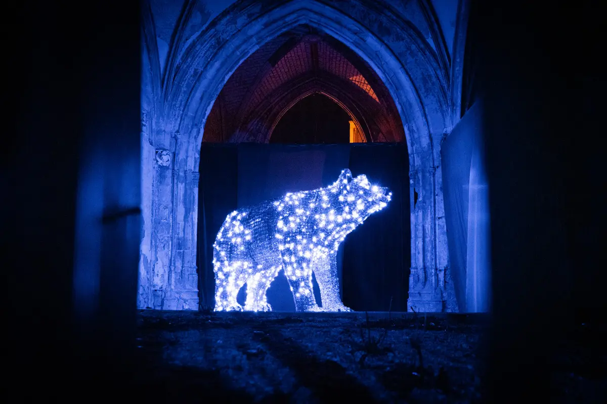 Les Nuits Lumière d'Hiver