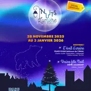 Les Nuits Lumière d'Hiver