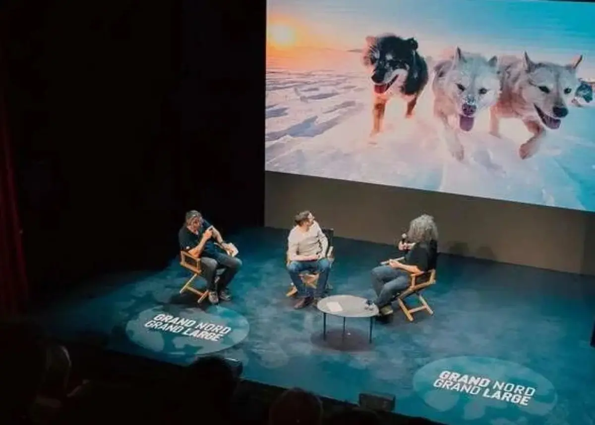 Les Nuits Polaires au Théâtre de la Tour Eiffel : conférences, films et récits d'expédition