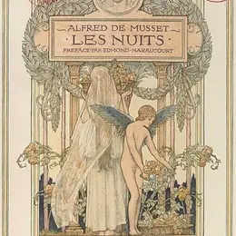 Les Nuits, quatre grands poèmes d'Alfred de Musset