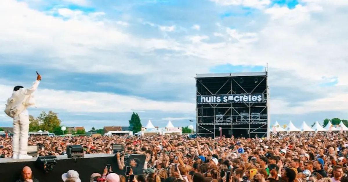 L'ambiance des Nuits Secrètes