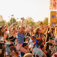 L'ambiance des Nuits Secrètes &copy; Bastin Sarah