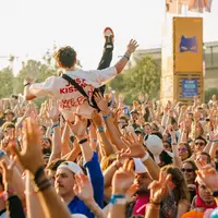 L'ambiance des Nuits Secrètes &copy; Bastin Sarah