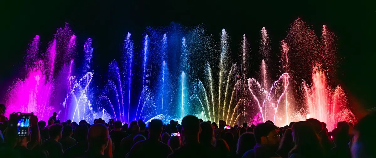 Les Oasis de l’été à Colmar