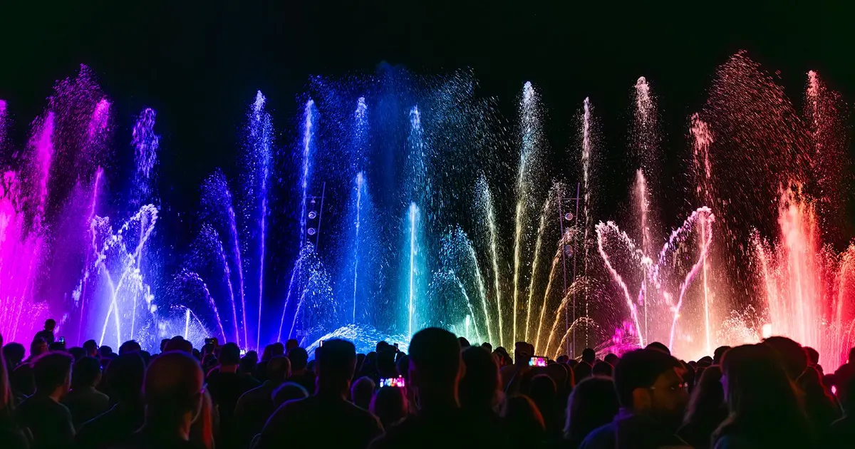 Les Oasis de l’été à Colmar