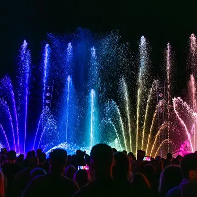 Les Oasis de l’été à Colmar