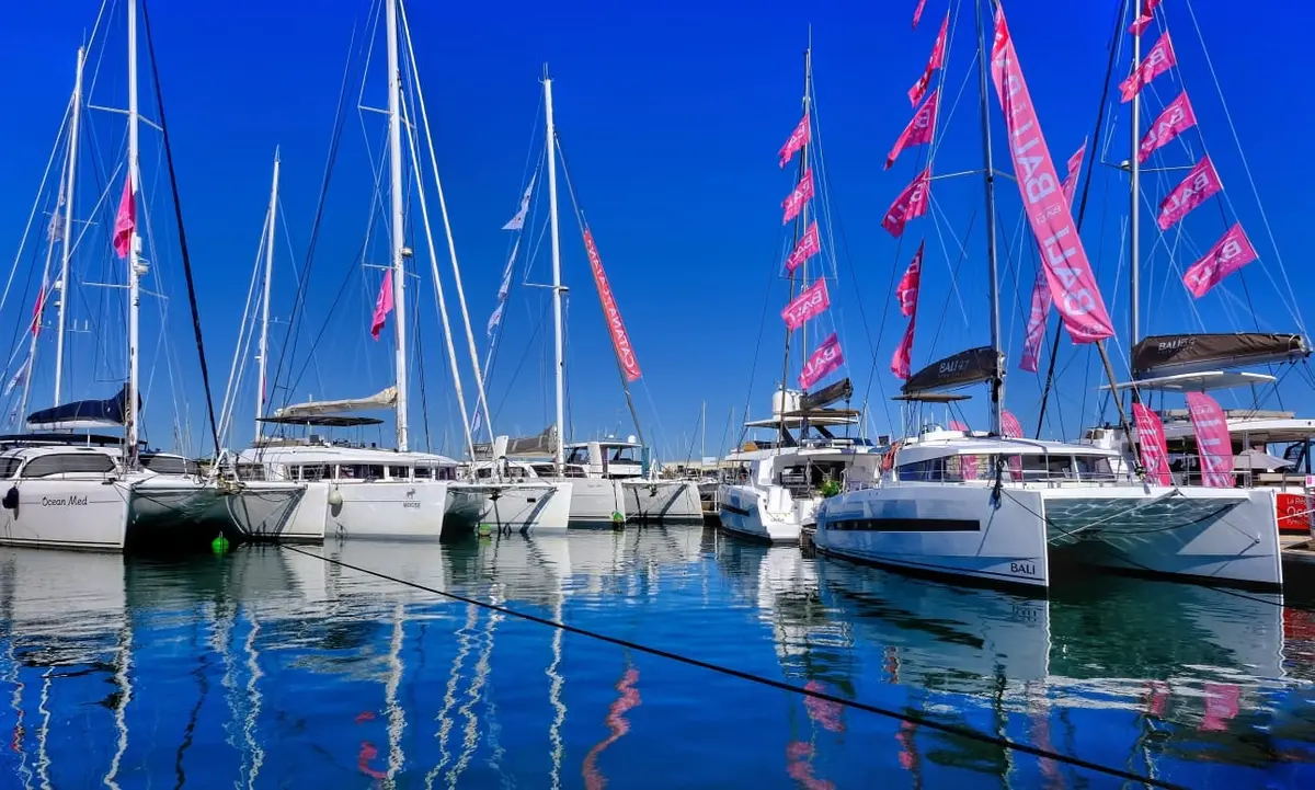 Les Occasions Du Multicoque & Du Refit
