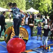Les Offs - Les Ateliers Cirque - Festival des Veyracomusies