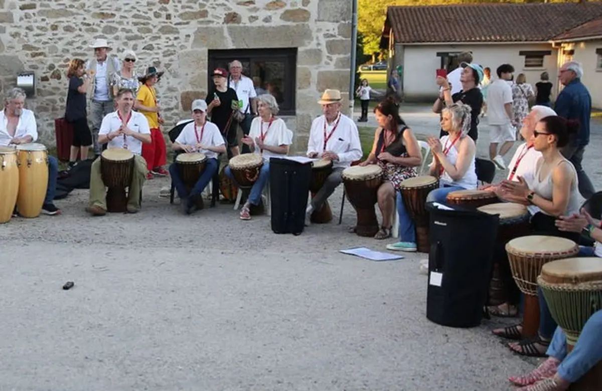 Les Offs - Les Ziconovis - Festival des Veyracomusies