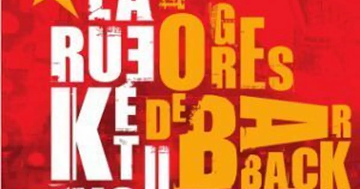 Les Ogres de Barback & La Rue Kétanou aux Musicales du Parc des Oiseaux 2026