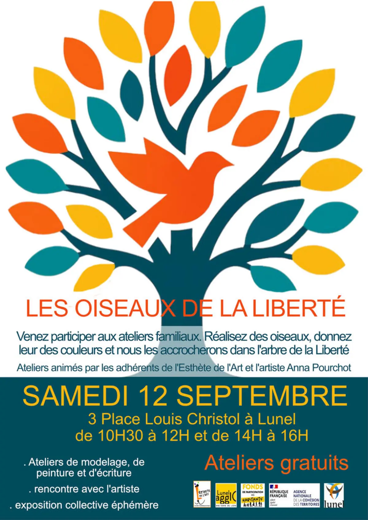Les Oiseaux De La Liberté