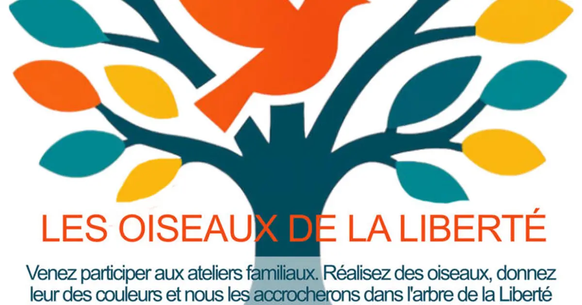 Les Oiseaux De La Liberté