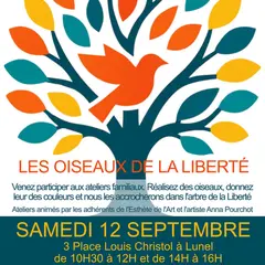 Les Oiseaux De La Liberté