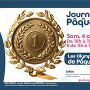 Les Olympiades de Pâques