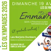 Les Olympiades Emmavie