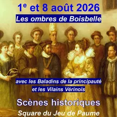 Les ombres de Boisbelle