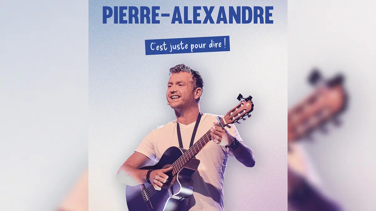 Les One du Barj' - Pierre-Alexandre