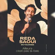 Les One du Barj' - Reda Saoui