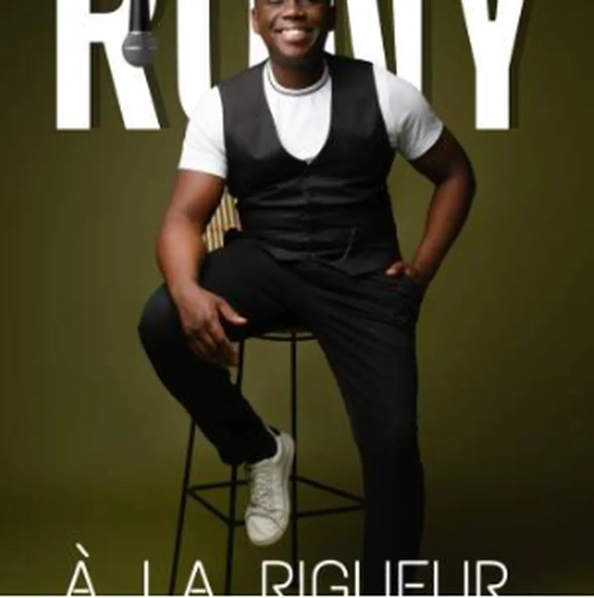 Les One du Barj - Rony au OFF