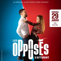 Les opposés s'attirent