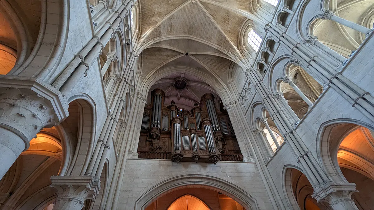 Les Orgues de l'Aisne 2026 en concert à Laon