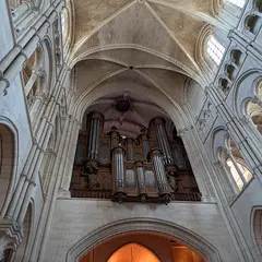Les Orgues de l'Aisne 2026 en concert à Laon