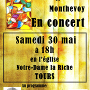 Les Orgues de Notre Dame la Riche