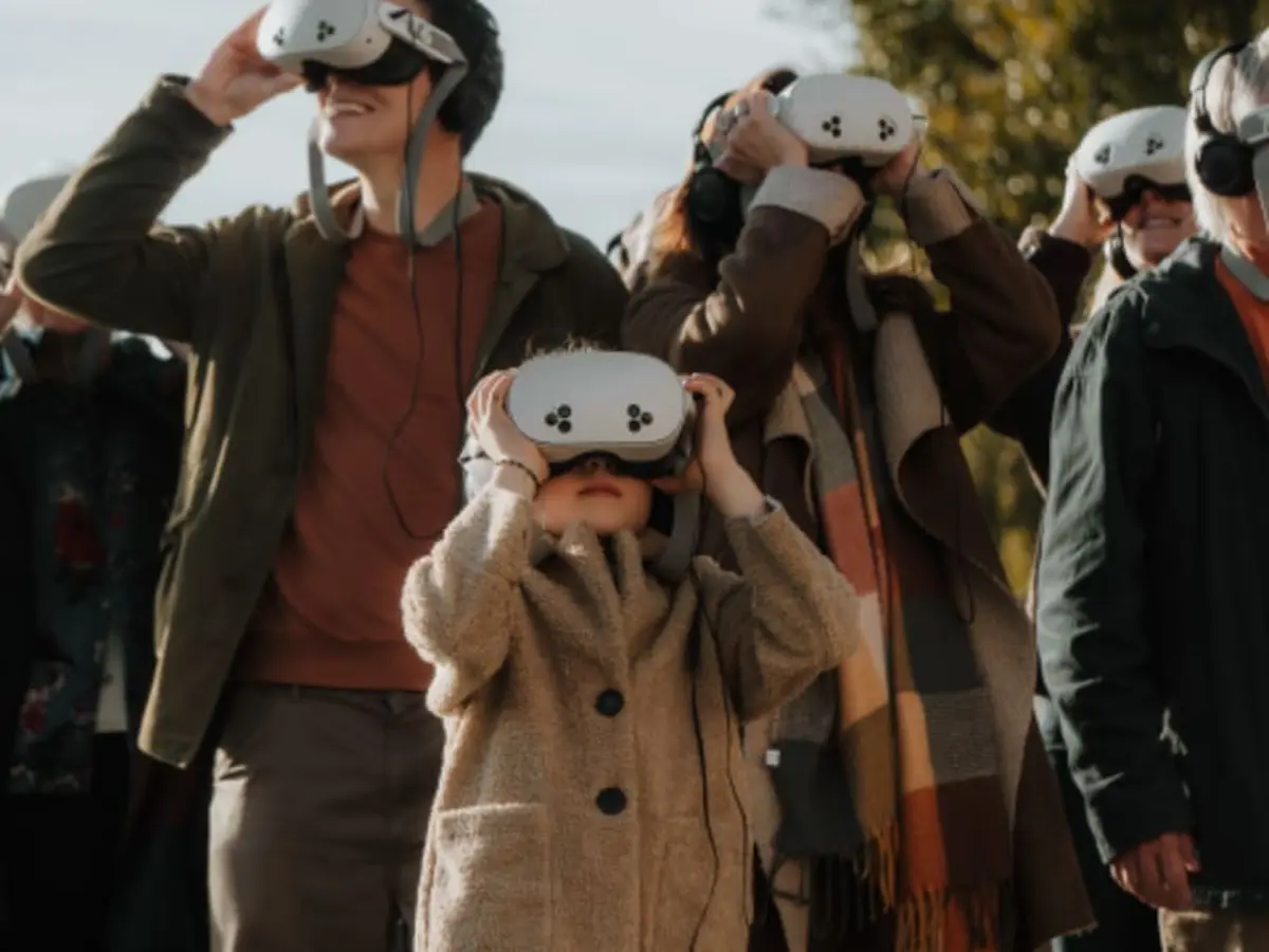 Les Origines de Paris, parcours guidé en VR le long de la Seine