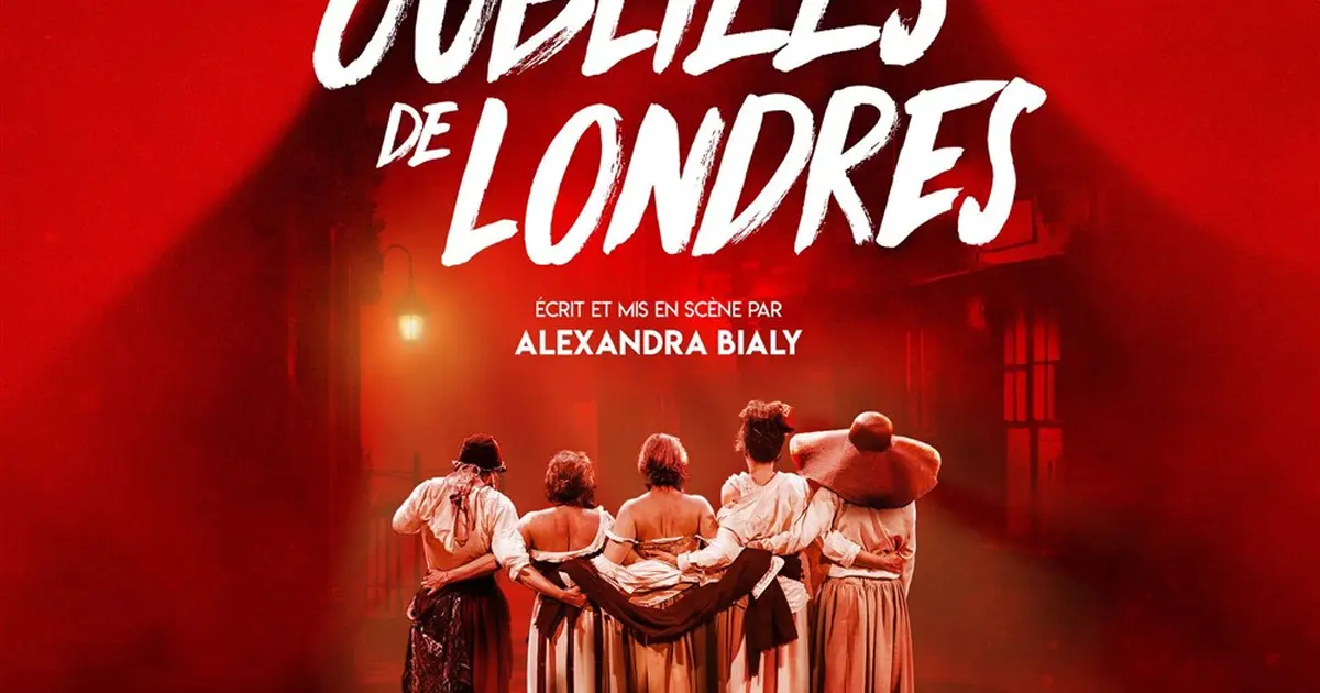 Les oubliées de Londres