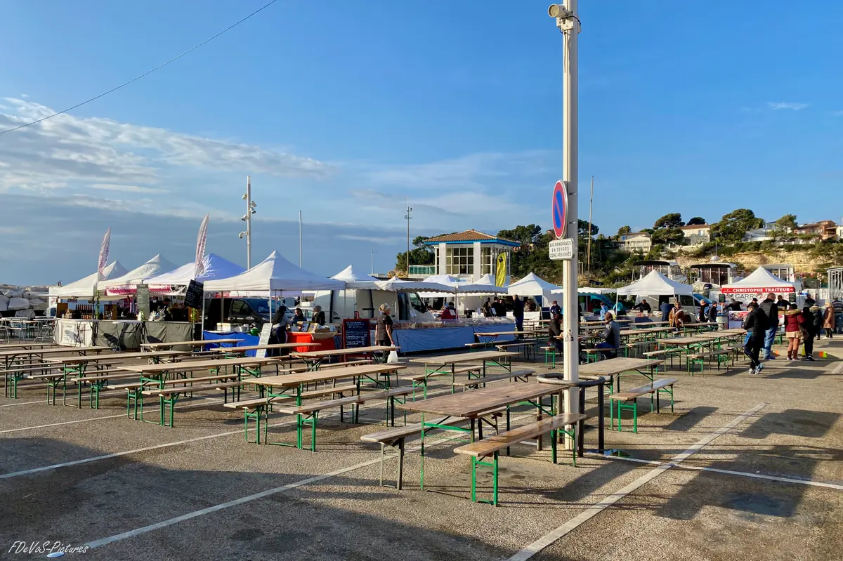 Les Oursinades de Carry-le-Rouet