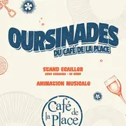 Les Oursinades du Café de la Place