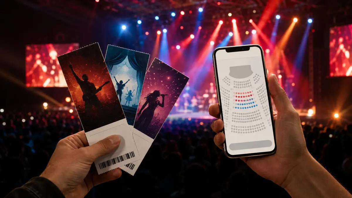 Les ouvertures de billetterie de la semaine du 22 au 28 juin