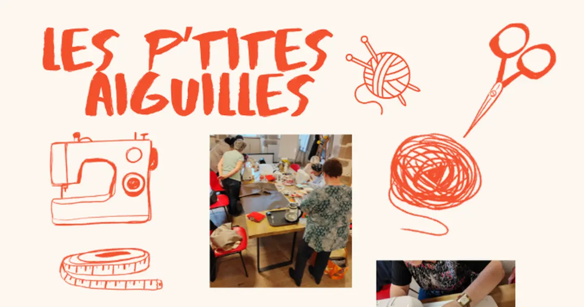 Les p'tites aiguilles à l'Escalier