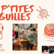 Les p'tites aiguilles à l'Escalier