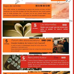 Les p'tites histoires