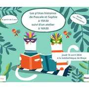 Les P'tites histoires de Pascale et Sophie