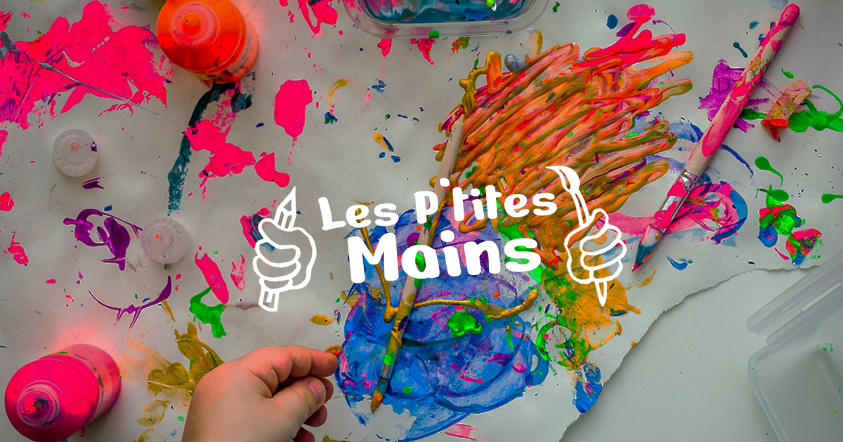 Les p'tites mains : création d'un cadre en fleurs séchés