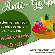 Les p'tits brunchs anti-gaspi