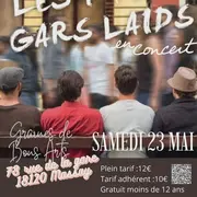 Les p'tits gars laids