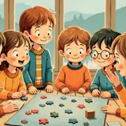 Les p’tits joueurs