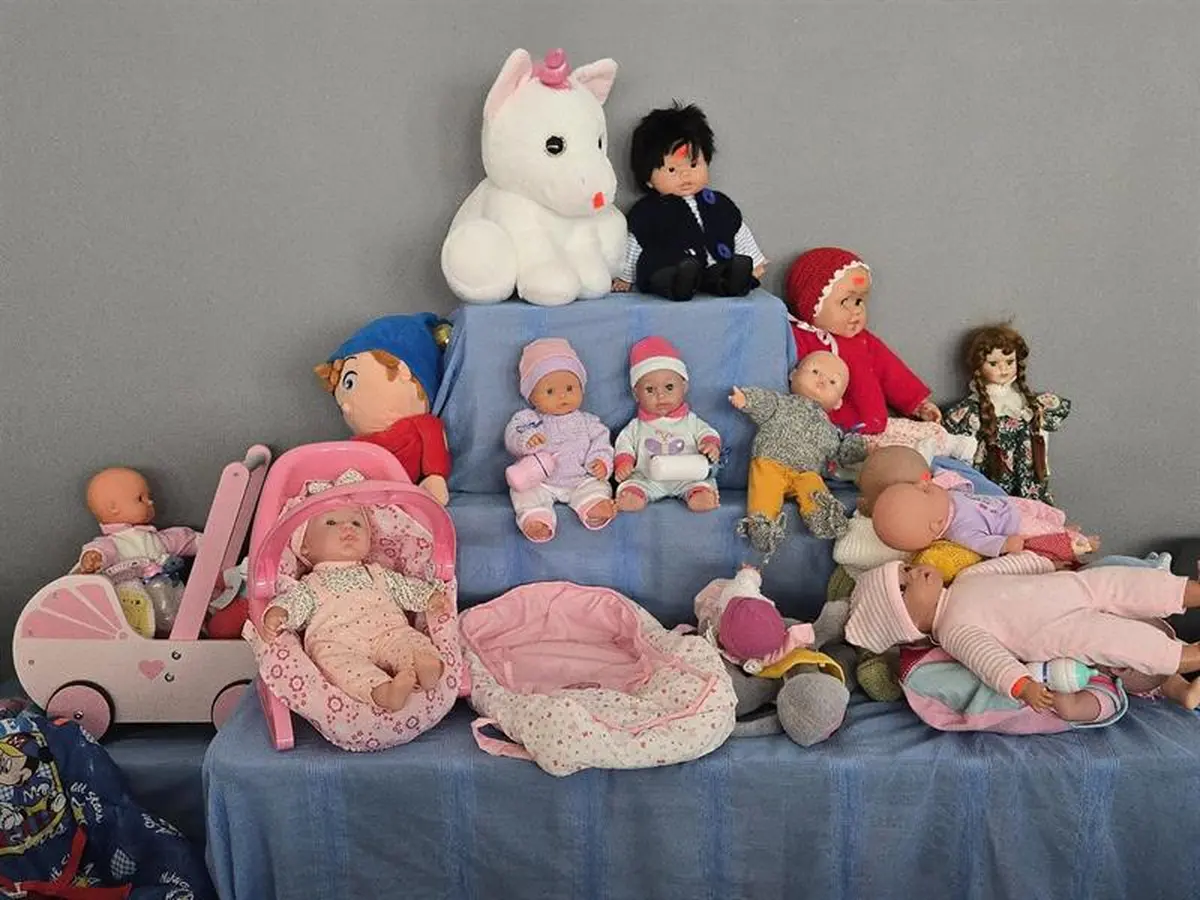 Les P'tits Loups vente d'été