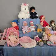 Les P'tits Loups vente d'été