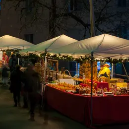 Les P'tits Marchés Noctures
