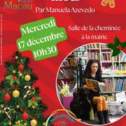 Les p’tits mots – Lecture théâtralisée pour les tout-petits