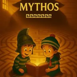 Les P'tits Mythos : Thésée dans le labyrinthe du Minotaure