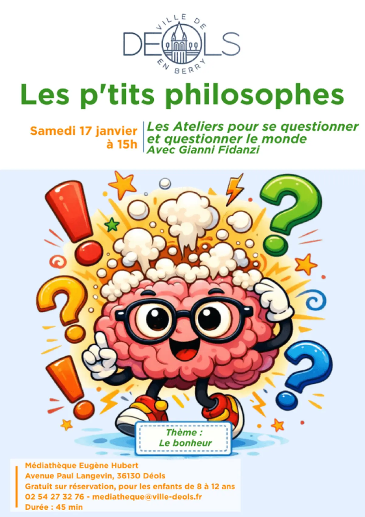 Les p'tits philosophes