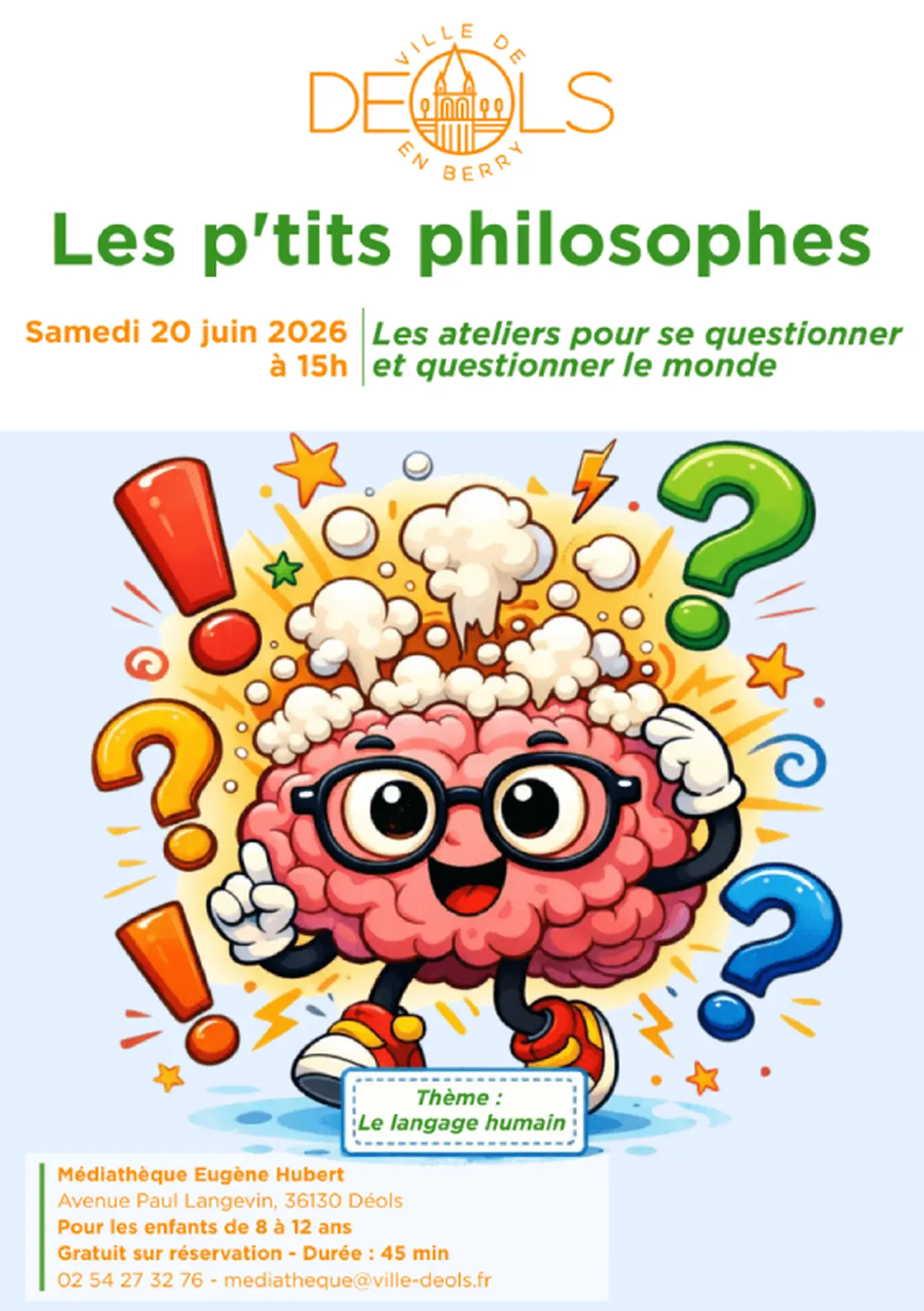 Les p'tits philosophes