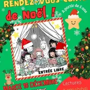 Les p'tits rendez-vous : conte de Noël !